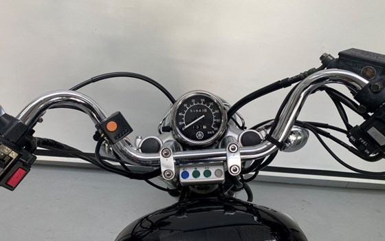 Gebrauchtmotorrad Yamaha XV 535 Virago - Bild 9