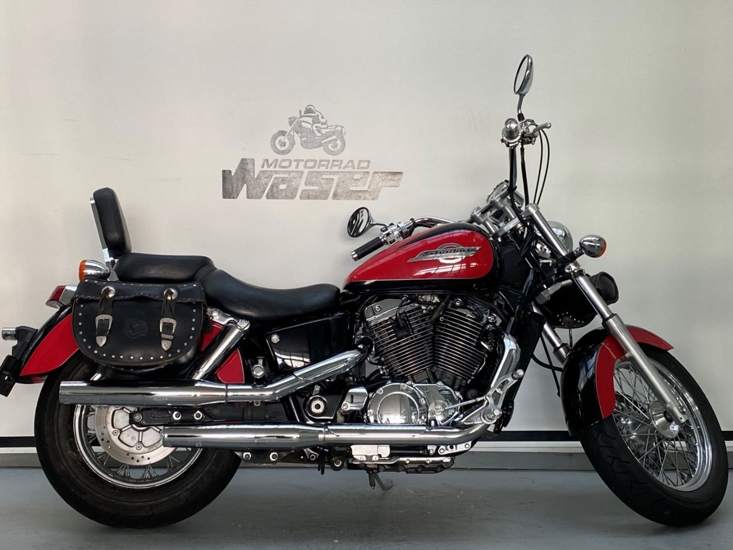 Honda VT 1100 C2 Ace Shadow