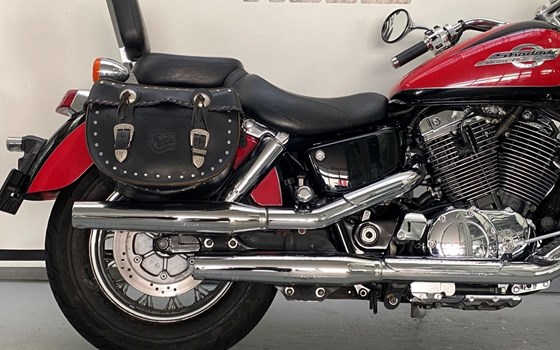 Gebrauchtmotorrad Honda VT 1100 C2 Ace Shadow - Bild 2