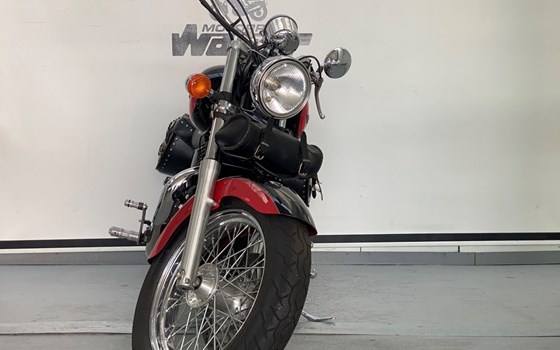 Gebrauchtmotorrad Honda VT 1100 C2 Ace Shadow - Bild 4