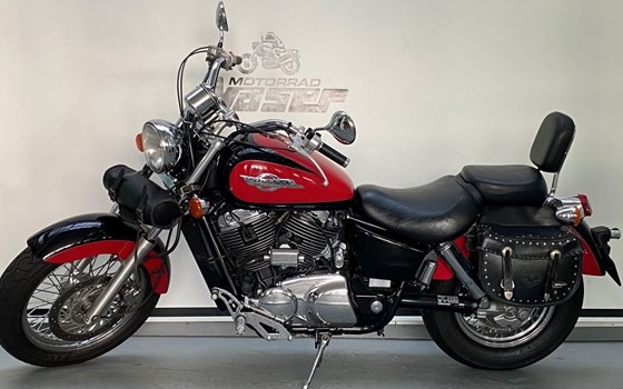 Gebrauchtmotorrad Honda VT 1100 C2 Ace Shadow - Bild 5