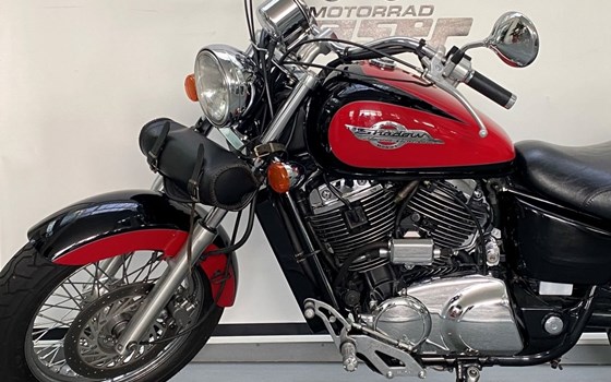 Gebrauchtmotorrad Honda VT 1100 C2 Ace Shadow - Bild 6