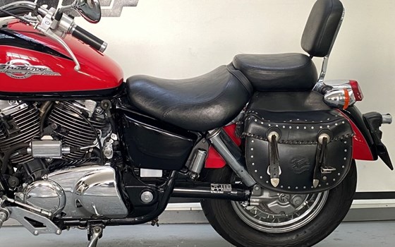 Gebrauchtmotorrad Honda VT 1100 C2 Ace Shadow - Bild 7