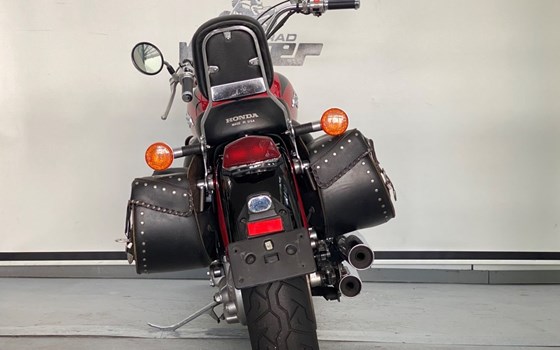 Gebrauchtmotorrad Honda VT 1100 C2 Ace Shadow - Bild 8