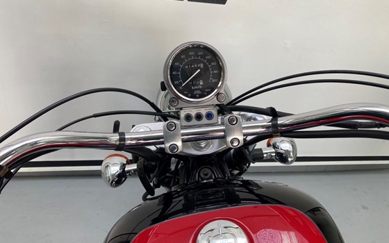 Gebrauchtmotorrad Honda VT 1100 C2 Ace Shadow - Bild 9