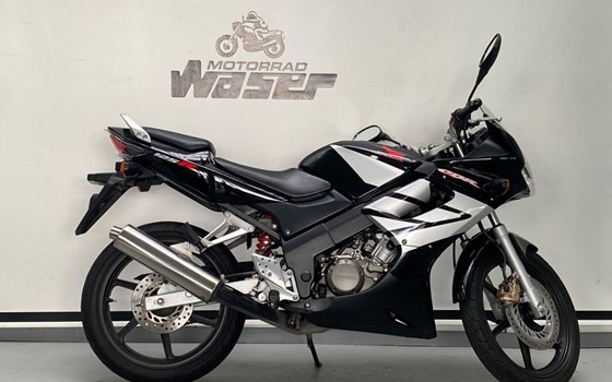 Gebrauchtmotorrad Honda CBR 125 R - Bild 1