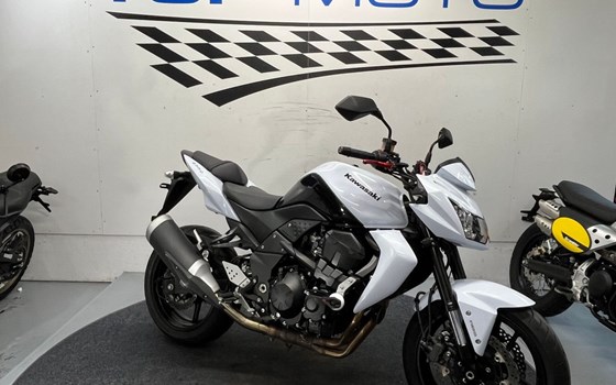 Gebrauchtmotorrad Kawasaki Z 750 - Bild 1