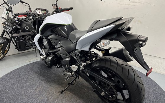 Gebrauchtmotorrad Kawasaki Z 750 - Bild 3