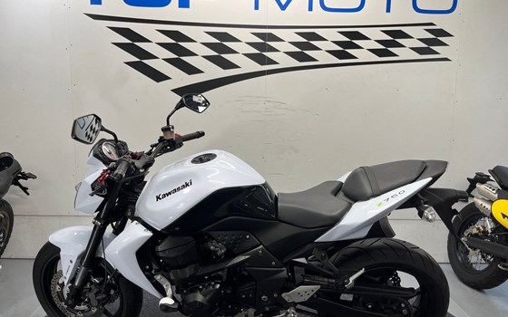 Gebrauchtmotorrad Kawasaki Z 750 - Bild 4