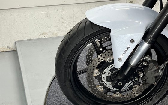 Gebrauchtmotorrad Kawasaki Z 750 - Bild 6