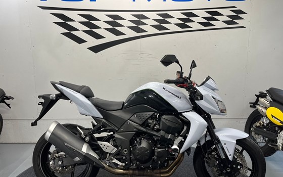 Gebrauchtmotorrad Kawasaki Z 750 - Bild 7