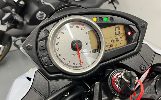 Gebrauchtmotorrad Kawasaki Z 750 - Bild 9