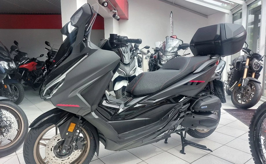 Angebot Honda Forza 125 Bild 5: Angebot Honda Forza 125