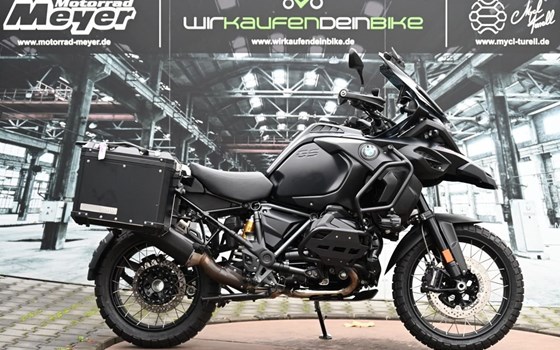 Gebrauchtmotorrad BMW R 1250 GS Adventure - Bild 1