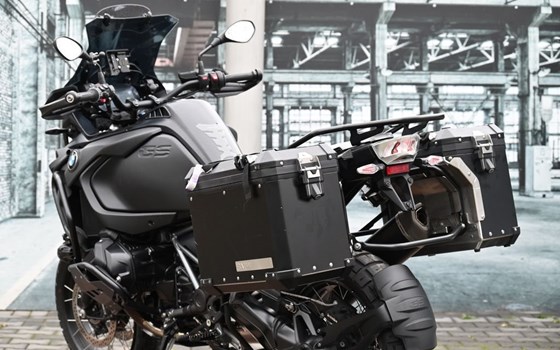 Gebrauchtmotorrad BMW R 1250 GS Adventure - Bild 10