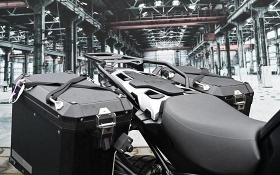 Gebrauchtmotorrad BMW R 1250 GS Adventure - Bild 8