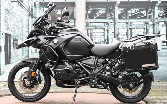 Gebrauchtmotorrad BMW R 1250 GS Adventure - Bild 9