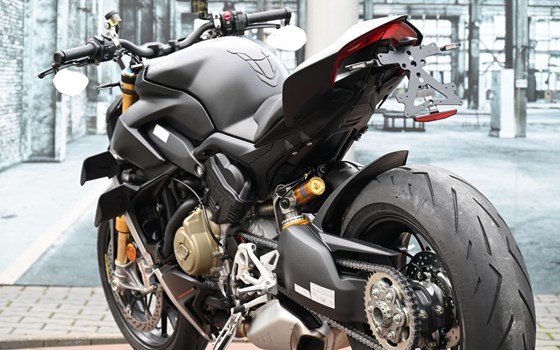 Gebrauchtmotorrad Ducati Streetfighter V4 S - Bild 10