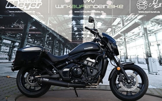 Gebrauchtmotorrad Kawasaki Vulcan S - Bild 1