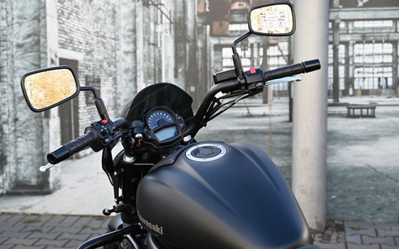 Gebrauchtmotorrad Kawasaki Vulcan S - Bild 10