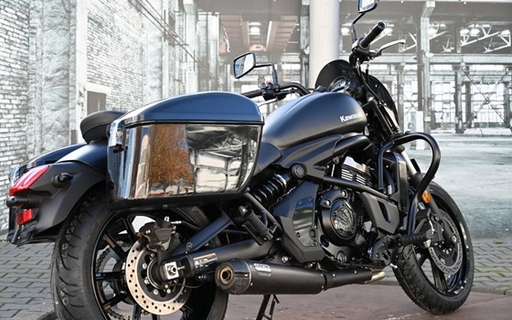 Gebrauchtmotorrad Kawasaki Vulcan S - Bild 11