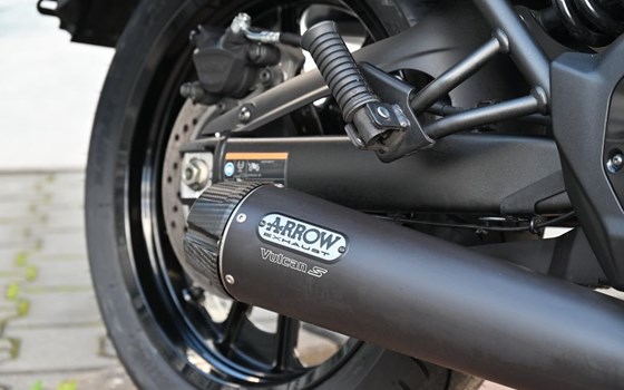 Gebrauchtmotorrad Kawasaki Vulcan S - Bild 5