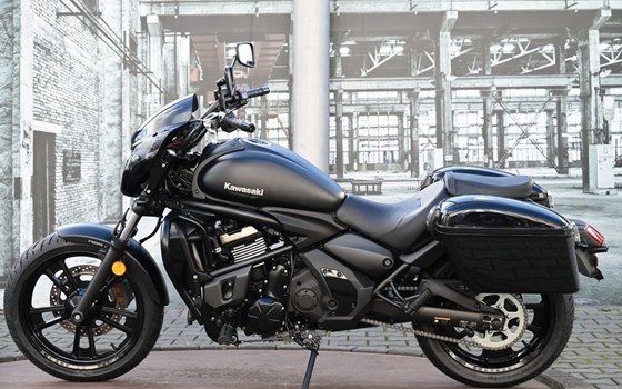 Gebrauchtmotorrad Kawasaki Vulcan S - Bild 8