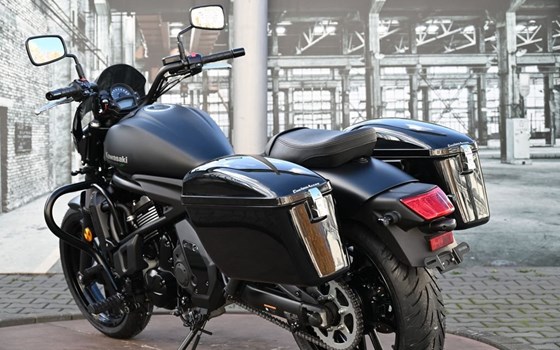 Gebrauchtmotorrad Kawasaki Vulcan S - Bild 9