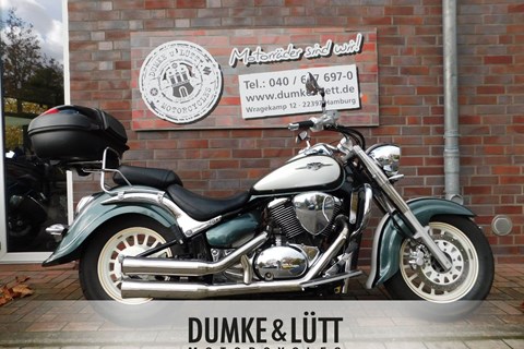 SUZUKI Intruder C/M 800 - Kaufberatung