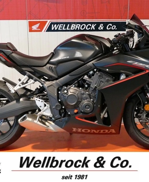 Honda CBR650R