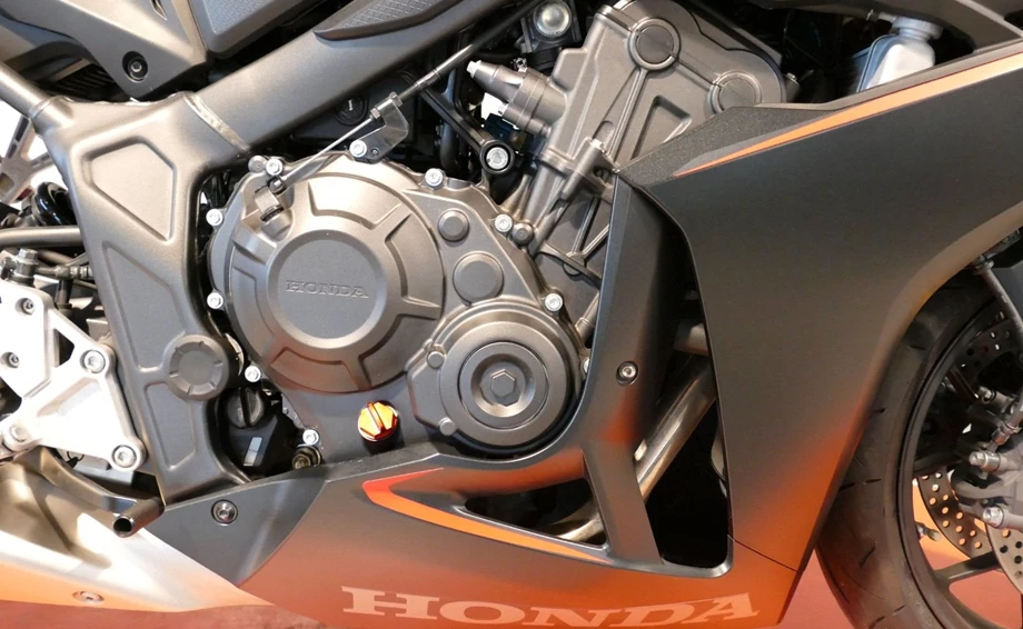 Angebot Honda CBR650R Bild 10: Angebot Honda CBR650R