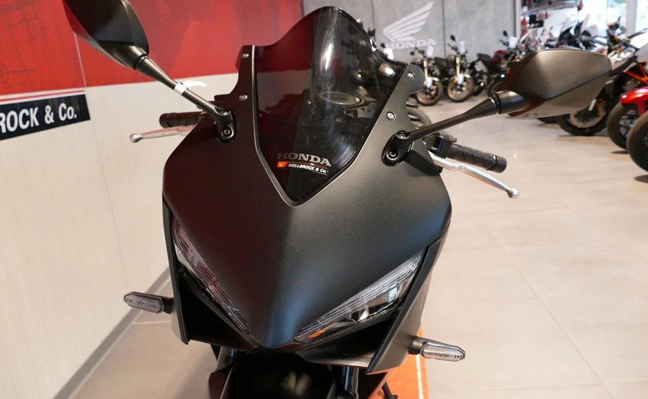 Angebot Honda CBR650R Bild 13: Angebot Honda CBR650R