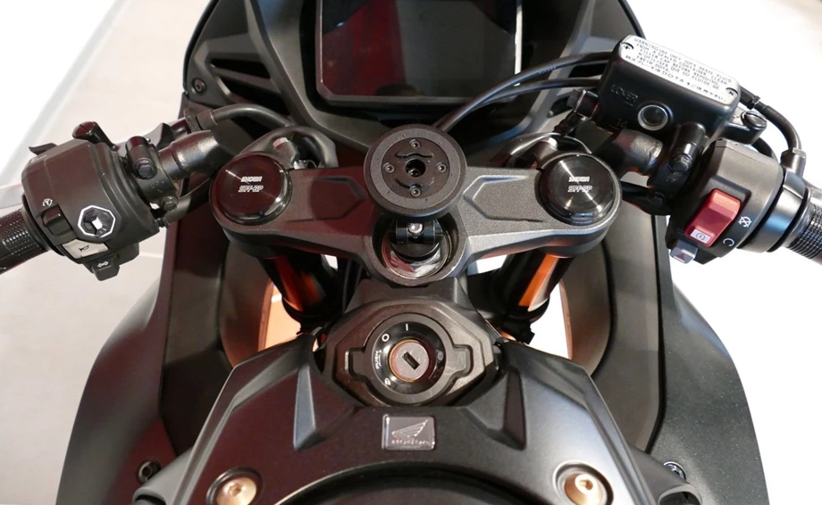 Angebot Honda CBR650R Bild 18: Angebot Honda CBR650R