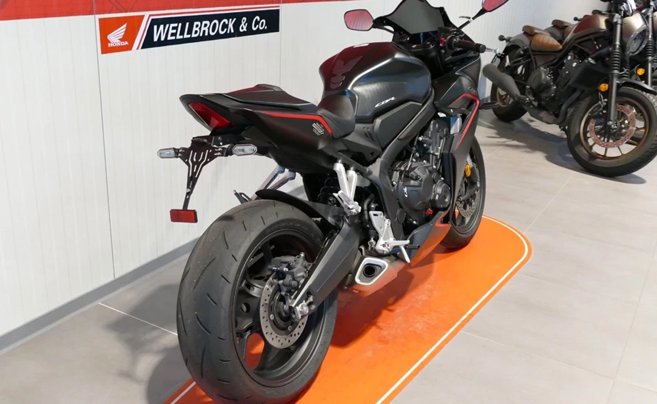 Angebot Honda CBR650R Bild 3: Angebot Honda CBR650R