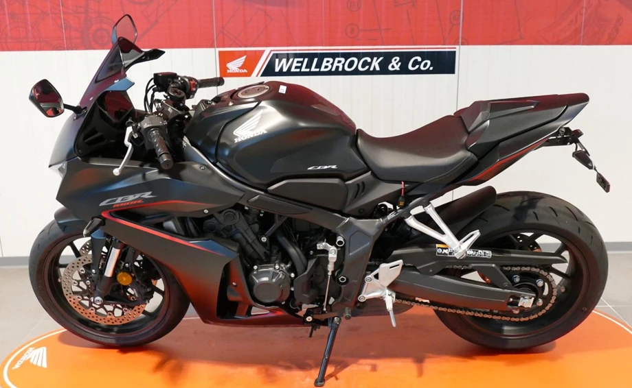 Angebot Honda CBR650R Bild 5: Angebot Honda CBR650R