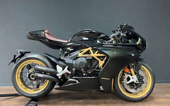 Neufahrzeug MV Agusta Superveloce 800 S - Bild 1