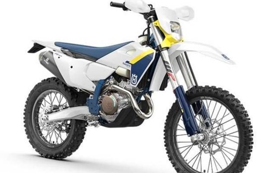 Neufahrzeug Husqvarna FE 501 - Bild 3