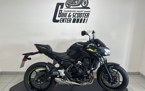 Gebrauchtmotorrad Kawasaki Z650 - Bild 1