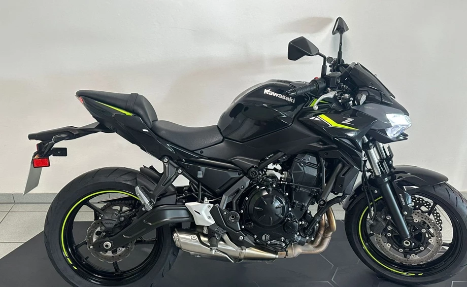 Angebot Kawasaki Z650 Bild 2: Angebot Kawasaki Z650
