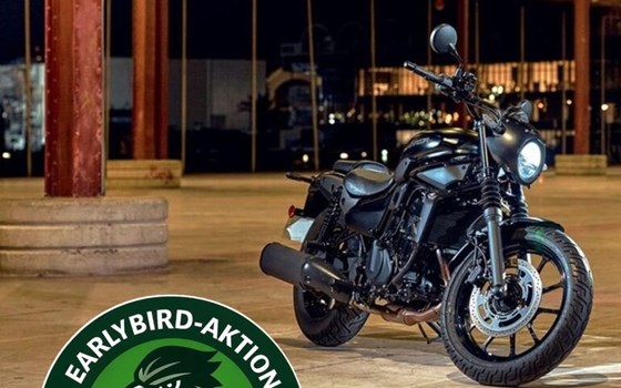 Gebrauchtmotorrad Kawasaki Z650 - Bild 2