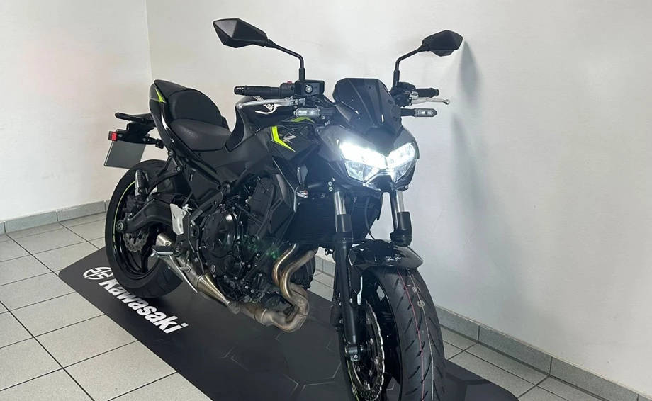 Angebot Kawasaki Z650 Bild 3: Angebot Kawasaki Z650