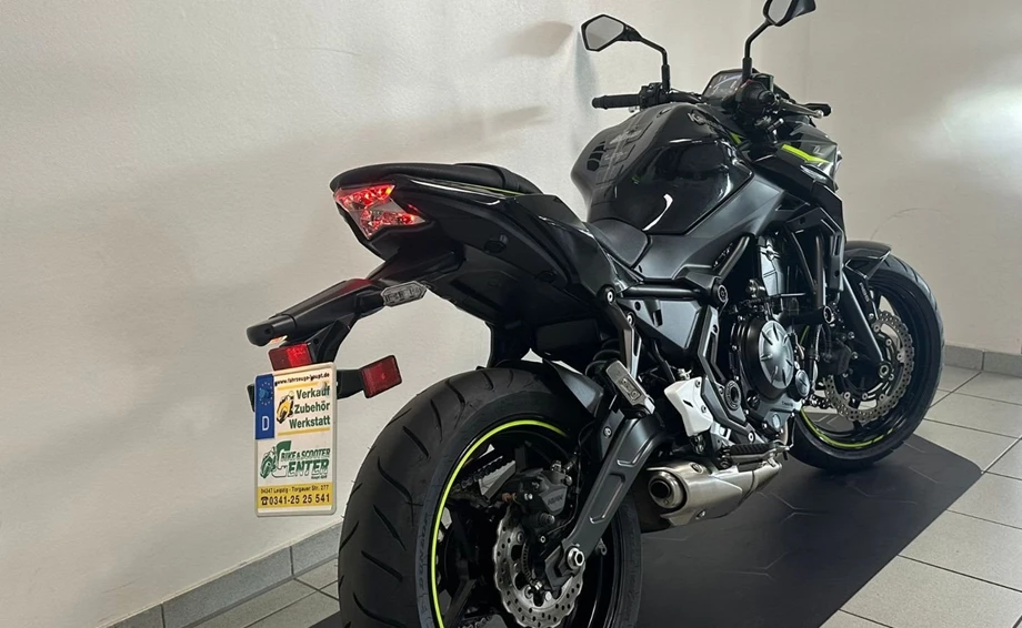 Angebot Kawasaki Z650 Bild 4: Angebot Kawasaki Z650