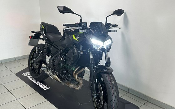 Gebrauchtmotorrad Kawasaki Z650 - Bild 4