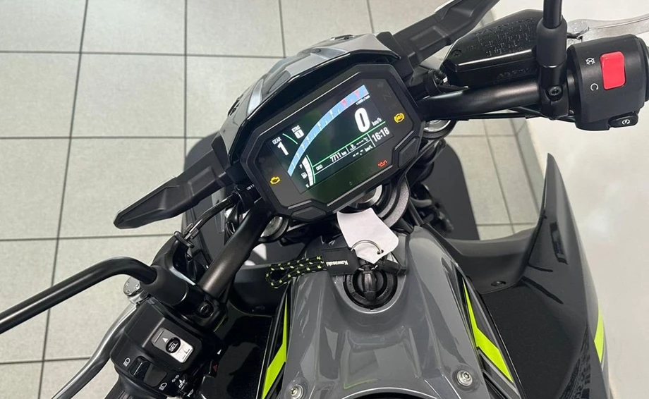 Angebot Kawasaki Z650 Bild 5: Angebot Kawasaki Z650