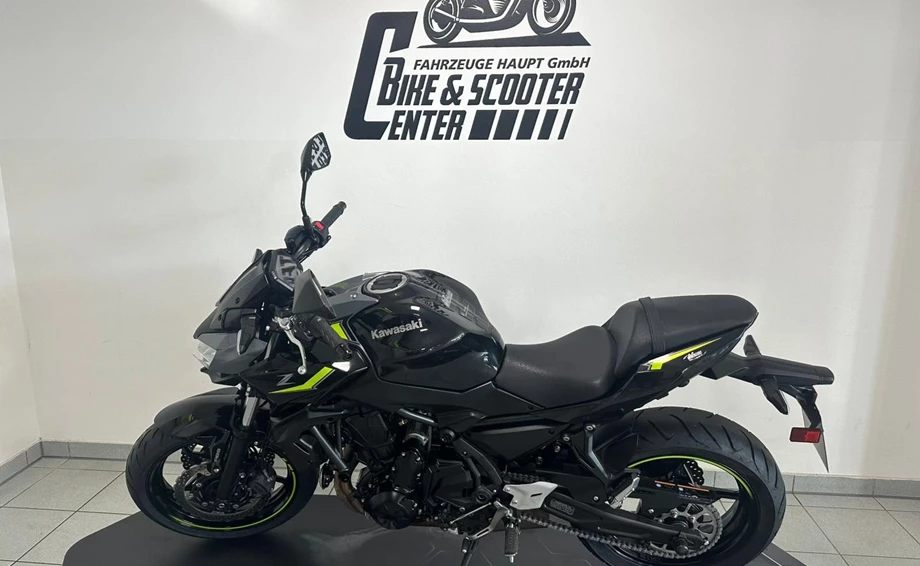 Angebot Kawasaki Z650 Bild 6: Angebot Kawasaki Z650