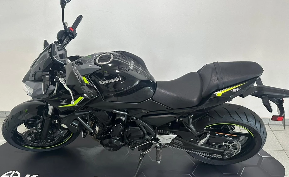 Angebot Kawasaki Z650 Bild 7: Angebot Kawasaki Z650