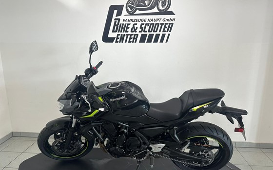 Gebrauchtmotorrad Kawasaki Z650 - Bild 7