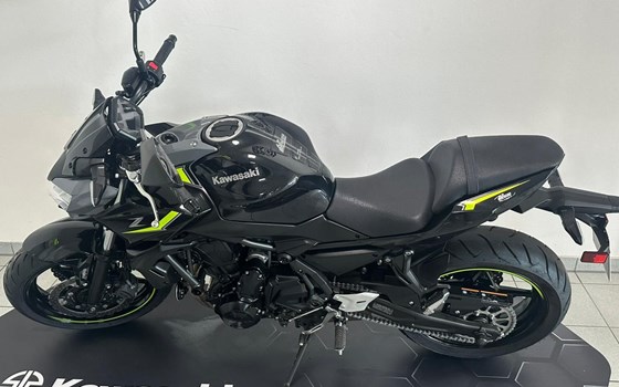 Gebrauchtmotorrad Kawasaki Z650 - Bild 8