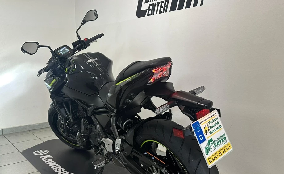 Angebot Kawasaki Z650 Bild 9: Angebot Kawasaki Z650