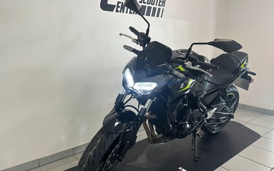 Gebrauchtmotorrad Kawasaki Z650 - Bild 9